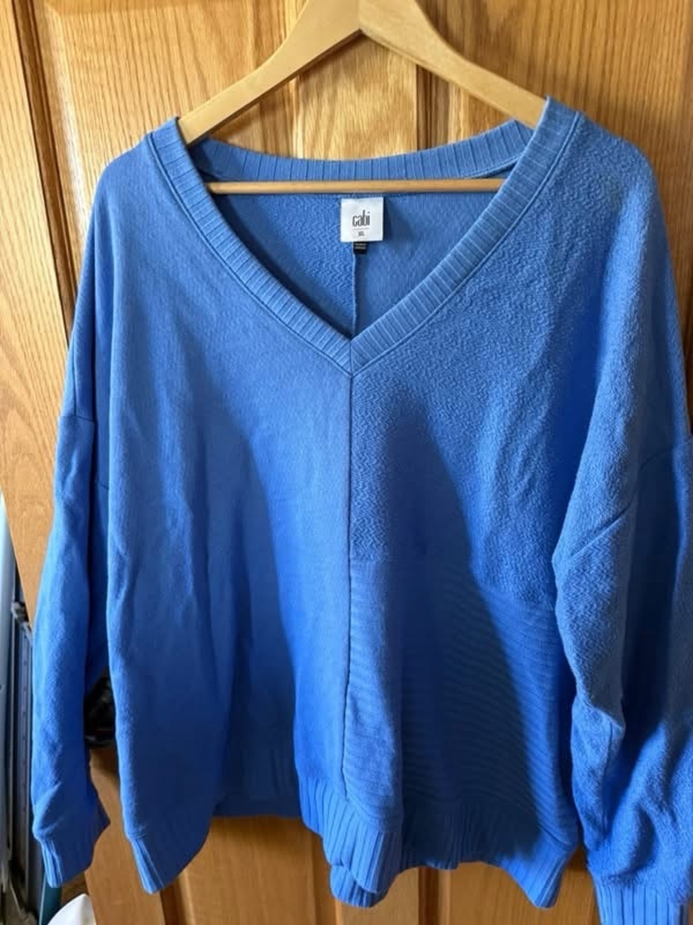 Cabi Skipper Sweatshirt - Style #6739